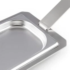 Schalenhalter Zubehör Steakreaktor 2.0 Massiv Hochwertig Edelstahl -Einrichtungsgeschäft 10032351 yy 0004 detail Klarstein Schalenhalter