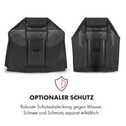 Lucifer 2.0-T Gasgrill 2 X 3,5 KW Brenner 45x44cm Grill Edelstahl -Einrichtungsgeschäft 10032455 de 0011 logo