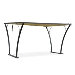 Palazzo Base Standplatte Für Pavillon | Pulverbeschichtet | Stahl -Einrichtungsgeschäft 10032578 yy 0003 detail Blumfeldt Palazzo Base Standplatte fuer Pavillon