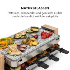 Prime-Rib Raclettegrill 8 Pers. 1500 W Natursteinplatte Edelstahl Holz 9 Prime-Rib Raclettegrill 8 Pers. 1500 W Natursteinplatte Edelstahl Holz -Einrichtungsgeschäft 10032695 de 0003 logo