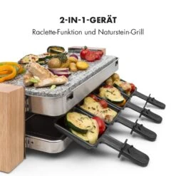 Prime-Rib Raclettegrill 8 Pers. 1500 W Natursteinplatte Edelstahl Holz 10 Prime-Rib Raclettegrill 8 Pers. 1500 W Natursteinplatte Edelstahl Holz -Einrichtungsgeschäft 10032695 de 0004 logo