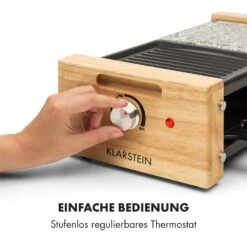 Chateaubriand Nuovo Raclette 1200W Aluminium / Stein 8 Personen Holz 11 Chateaubriand Nuovo Raclette 1200W Aluminium / Stein 8 Personen Holz -Einrichtungsgeschäft 10032729 de 0005 logo