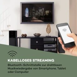 AV2-CD850BT 4-Zonen Stereo-Verstärker 8x50W RMS Bluetooth USB Silber -Einrichtungsgeschäft 10032758 de 0005 logo