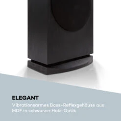 Line 4707 Standlautsprecher 4-Wege-HiFi-Lautsprecher-Paar 960Wmax. -Einrichtungsgeschäft 10032794 de 0003 logo