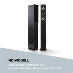 Line 4707 Standlautsprecher 4-Wege-HiFi-Lautsprecher-Paar 960Wmax. -Einrichtungsgeschäft 10032794 de 0006 logo