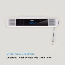 KR-140 Bluetooth Küchenradio DAB+/UKW Freisprechfunktion LED-Licht -Einrichtungsgeschäft 10032851 de 0003 logo