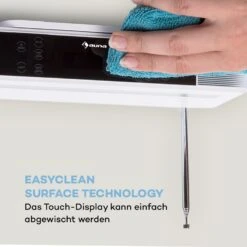 KR-140 Bluetooth Küchenradio DAB+/UKW Freisprechfunktion LED-Licht -Einrichtungsgeschäft 10032851 de 0009 logo