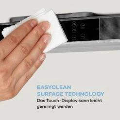 KR-140 Küchenradio DAB+/UKW/BT Freisprechfunktion LED-Beleuchtung -Einrichtungsgeschäft 10032852 de 0009 logo