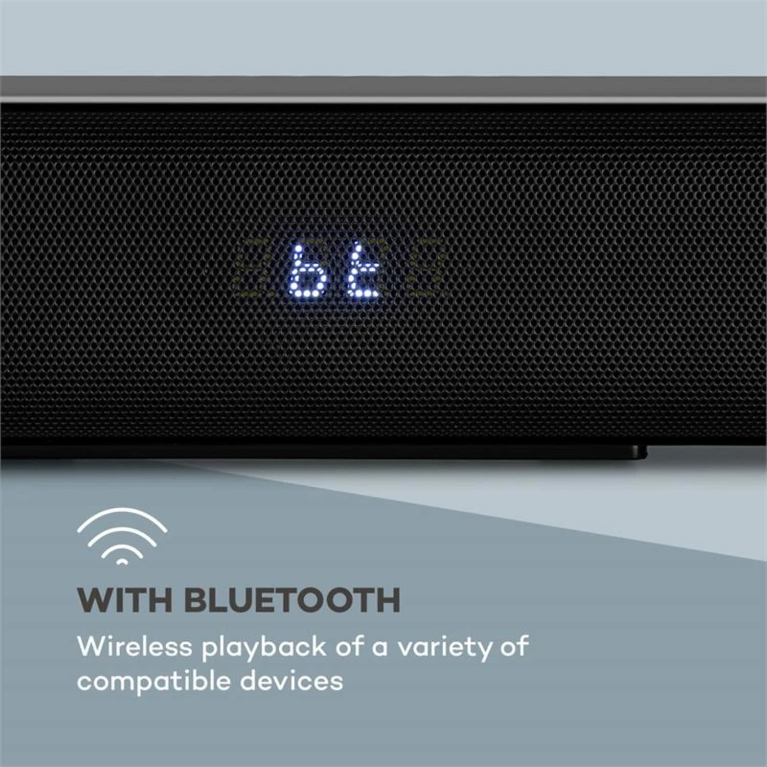 Areal Bar 650 2.1 Sound System Soundbar 120W RMS-Leistung BT USB 6 Areal Bar 650 2.1 Sound System Soundbar 120W RMS-Leistung BT USB – Bild 6