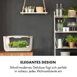 GrowIt Farm Smart Indoor Garden 28 Pflanzen 48W LED 8 Liter 16 GrowIt Farm Smart Indoor Garden 28 Pflanzen 48W LED 8 Liter -Einrichtungsgeschäft 10033115 de 0005 logo