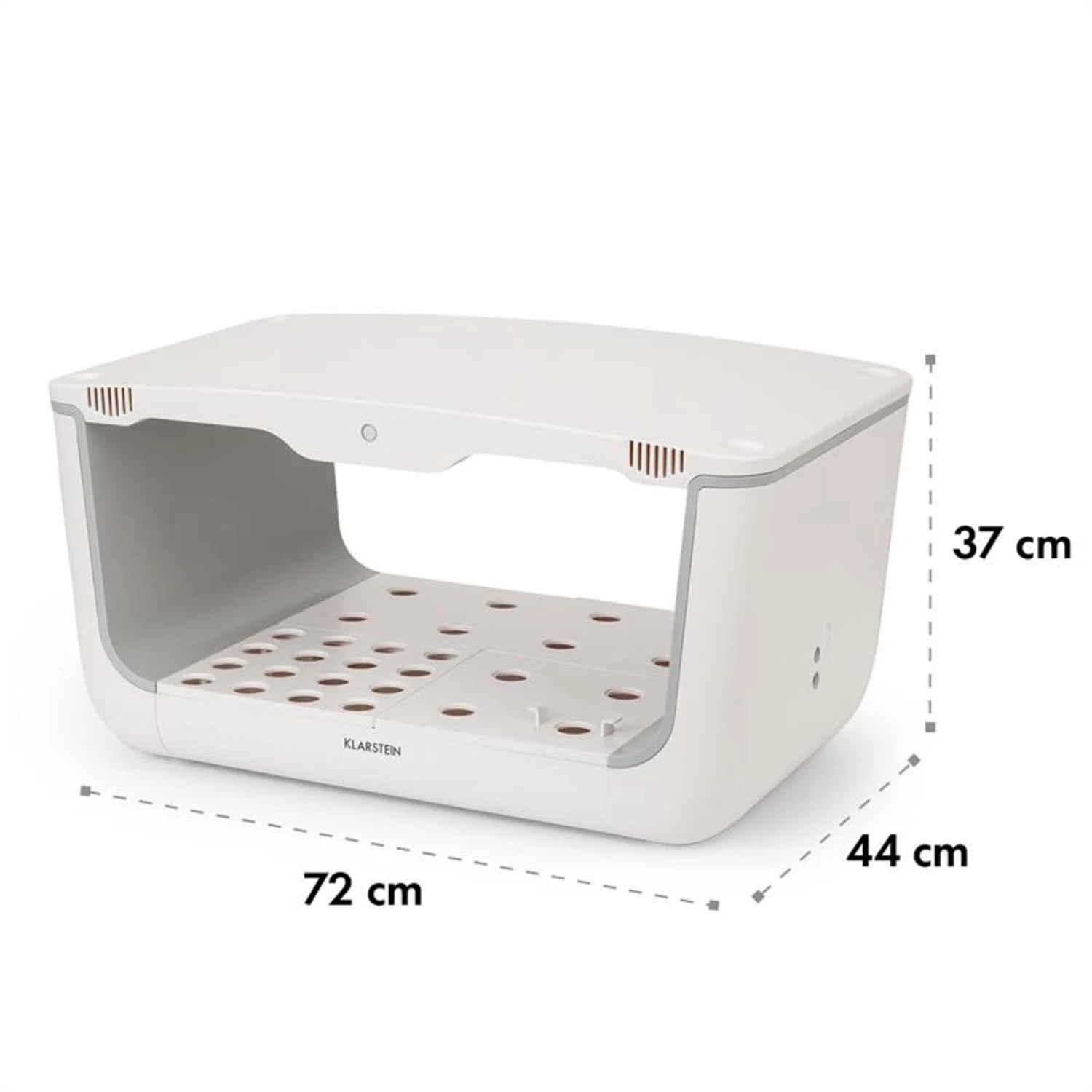 GrowIt Farm Smart Indoor Garden 28 Pflanzen 48W LED 8 Liter 12 GrowIt Farm Smart Indoor Garden 28 Pflanzen 48W LED 8 Liter – Bild 12