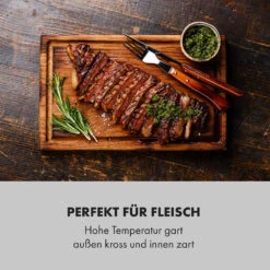 Crossfire Vertikaler Gasgrill 800°C Infrarot-Brenner 12.000 BTU Silber -Einrichtungsgeschäft 10033288 de 0008 logo