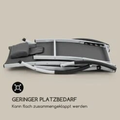 Sun Valley Sonnenliege Zusammenklappbar Kopfkissen Grau -Einrichtungsgeschäft 10033308 de 0007 logo