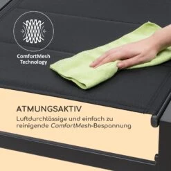 Renazzo Lounge Liegestuhl 70/30 PVC/PE Aluminium 6-Stufen Anthrazit 15 Renazzo Lounge Liegestuhl 70/30 PVC/PE Aluminium 6-Stufen Anthrazit -Einrichtungsgeschäft 10033363 de 0007 logo