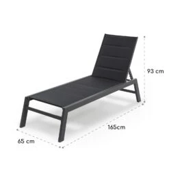 Renazzo Lounge Liegestuhl 70/30 PVC/PE Aluminium 6-Stufen Anthrazit 17 Renazzo Lounge Liegestuhl 70/30 PVC/PE Aluminium 6-Stufen Anthrazit -Einrichtungsgeschäft 10033363 yy 0009 logo