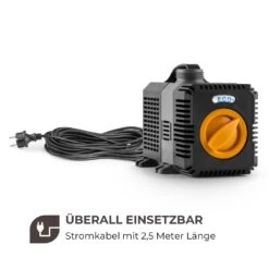 Lagoon 5200 Teichpumpe 5.200 L/h EcoSave: 40 Watt 4,8 Meter Förderhöhe -Einrichtungsgeschäft 10033392 de 0003 logo