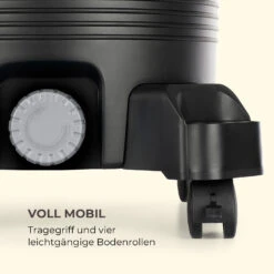 Lakeside Power Teichsauger Schlammsauger 1400W 18kPa 35l Tank Grau -Einrichtungsgeschäft 10033424 de 0008 logo