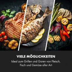 Tafelspitz Elektrogrill 2000/2400 W Antihaftbeschichtung Faltbar Mobil 14 Tafelspitz Elektrogrill 2000/2400 W Antihaftbeschichtung Faltbar Mobil -Einrichtungsgeschäft 10033448 de 0005 logo