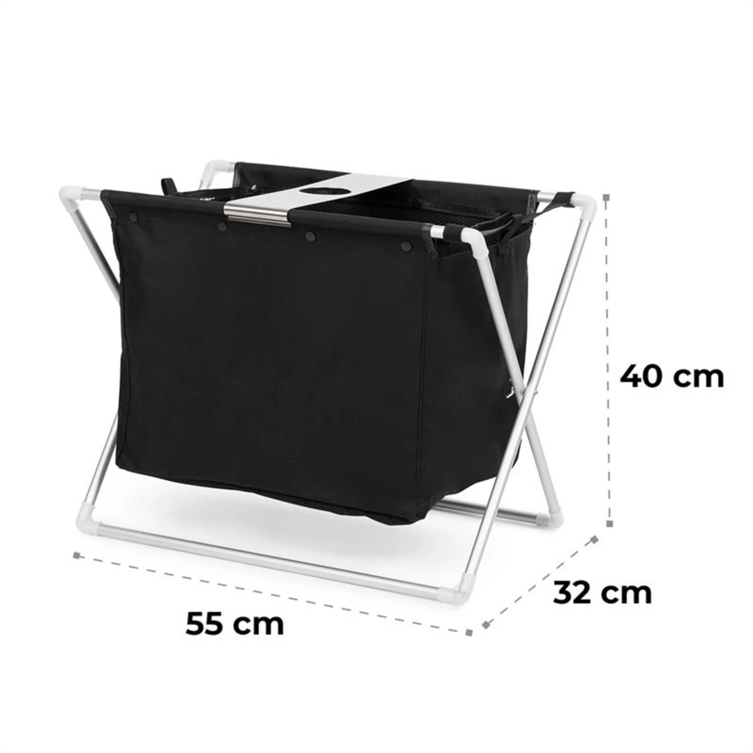 Lakeside Power Teichsauger-Auffangkorb 30l Filterkorb Schwarz 5 Lakeside Power Teichsauger-Auffangkorb 30l Filterkorb Schwarz – Bild 5