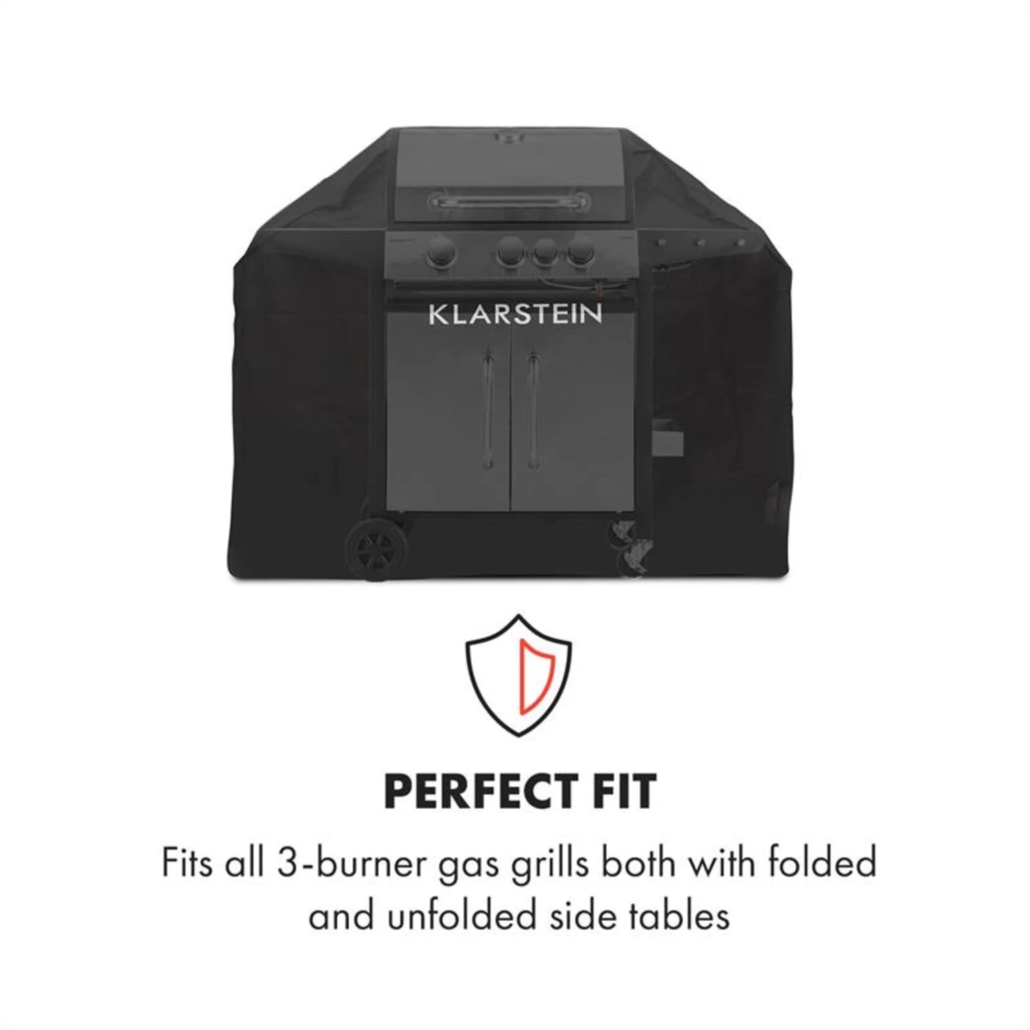 Tomahawk 3.1 S Wetterschutzhaube 300D Canvas 30/70% PE/PVC Schwarz 2 Tomahawk 3.1 S Wetterschutzhaube 300D Canvas 30/70% PE/PVC Schwarz – Bild 2