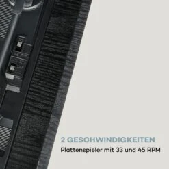 NR-620 DAB Stereoanlage Holz Plattenspieler DAB+ CD-Player Schwarz -Einrichtungsgeschäft 10033712 de 0009 logo