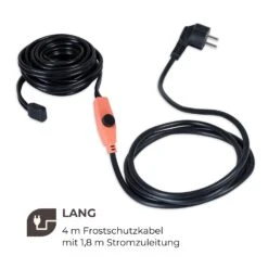 Flow Wire Frostschutzkabel 4m Mit Thermostat IP68 11 Flow Wire Frostschutzkabel 4m Mit Thermostat IP68 -Einrichtungsgeschäft 10033906 de 0006 logo