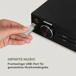 ITuner 320 BT Digitaler HiFi-Tuner Spotify Connect BT App-Control -Einrichtungsgeschäft 10034063 de 0008 logo