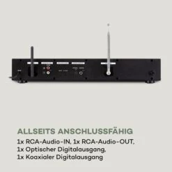 ITuner 320 BT Digitaler HiFi-Tuner Spotify Connect BT App-Control -Einrichtungsgeschäft 10034063 de 0010 logo