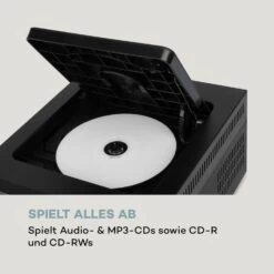Connect System S Stereoanlage Boxen 20Wmax Internet/DAB+/UKW CD-Player 18 Connect System S Stereoanlage Boxen 20Wmax Internet/DAB+/UKW CD-Player -Einrichtungsgeschäft 10034071 de 0009 logo