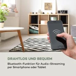 Harvard Kompaktanlage Internet-/DAB+/UKW-Radio CD-Player Bluetooth 12 Harvard Kompaktanlage Internet-/DAB+/UKW-Radio CD-Player Bluetooth -Einrichtungsgeschäft 10034089 de 0005 logo