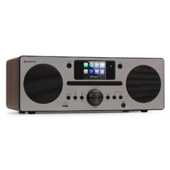 Harvard Kompaktanlage Internet-/DAB+/UKW-Radio CD-Player Bluetooth