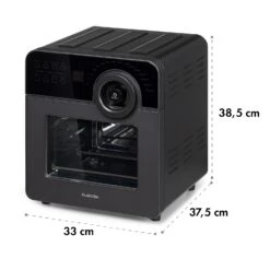 AeroVital Cube Chef Heißluftfritteuse 1700 W 14 Liter 16 Programme Ober- Und Unterhitze 15 AeroVital Cube Chef Heißluftfritteuse 1700 W 14 Liter 16 Programme Ober- Und Unterhitze -Einrichtungsgeschäft 10034217 yy 0008 logo