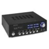AV120BT Stereo-HiFi-Verstärker 120W RMS (2x60W An 8 Ohm) BT USB AUX