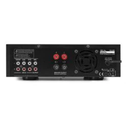 AV120BT Stereo-HiFi-Verstärker 120W RMS (2x60W An 8 Ohm) BT USB AUX 5 AV120BT Stereo-HiFi-Verstärker 120W RMS (2x60W An 8 Ohm) BT USB AUX -Einrichtungsgeschäft 10034291 yy 0003 titel back Fenton AV120BT Stereo HiFi Verstaerker 120W