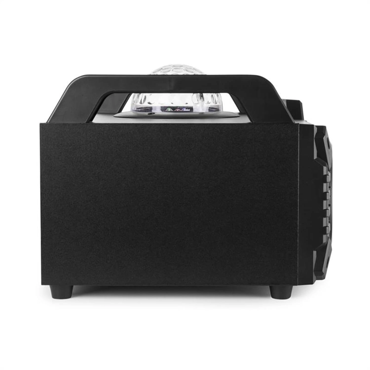 KAR100 Sing Station 100W Akku USB Bluetooth AUX-Eingang Schwarz – Bild 4