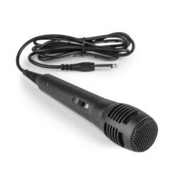 KAR100 Sing Station 100W Akku USB Bluetooth AUX-Eingang Schwarz -Einrichtungsgeschäft 10034295 yy 0005 detail Fenton KAR100 Sing Station 100W schwarz