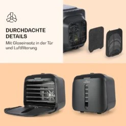 Florida Jerky Dörrautomat Infrarot 500W 4 Programme 35 Bis 75 °C -Einrichtungsgeschäft 10034430 de 0006 logo