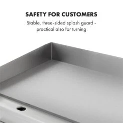 Grillmeile 3000G Elektrogrill 3000W Grillplatte 54,5x35cm Glatt 12 Grillmeile 3000G Elektrogrill 3000W Grillplatte 54,5x35cm Glatt -Einrichtungsgeschäft 10034447 yy 0006 logo Klarstein Grillmeile 3000G Pro Elektrogrill glatt