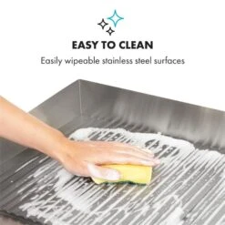 Grillmeile 3000R Elektrogrill 3000W Platte 54,5x35cm Geriffelt 16 Grillmeile 3000R Elektrogrill 3000W Platte 54,5x35cm Geriffelt -Einrichtungsgeschäft 10034449 yy 0008 logo Klarstein Grillmeile 3000R Pro Grill geriffelt