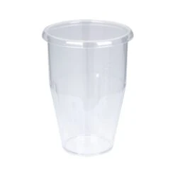 Kraftpaket Mixbecher Zubehör 1 Liter PVC Transparent -Einrichtungsgeschäft 10034459 yy 0003 detail Klarstein Kraftpaket Pro Mixbecher