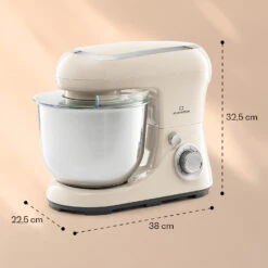 Bella Pico 2G Küchenmaschine 1300W 1,7PS 6 Stufen 5 Liter -Einrichtungsgeschäft 10034514 yy 0006 logo