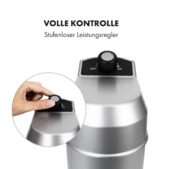 Kraftprotz Milchshake-Mixer Proteinshake 300W Stufenlos Edelstahl -Einrichtungsgeschäft 10034518 de 0005 logo