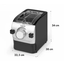 Pastamania Nudelmaschine 260W 7 Aufsätze 500 G 60 DB LED 15 Pastamania Nudelmaschine 260W 7 Aufsätze 500 G 60 DB LED -Einrichtungsgeschäft 10034566 yy 0008 logo Klarstein Pastamania Nudelmaschine reedit