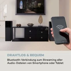 AMP-9200 BT Digital-Stereo-Verstärker 2x60W RMS BT 2xMikro Schwarz 10 AMP-9200 BT Digital-Stereo-Verstärker 2x60W RMS BT 2xMikro Schwarz -Einrichtungsgeschäft 10034594 de 0003 logo