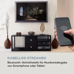 AMP 3800 BT 5.0-HiFi-Verstärker 2x120 W + 3x50 W RMS BT -Einrichtungsgeschäft 10034624 de 0003 logo