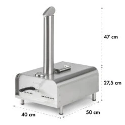Diavolo Pizza-Pelletofen Inkl. Pizzastein Thermometer Edelstahl 13 Diavolo Pizza-Pelletofen Inkl. Pizzastein Thermometer Edelstahl -Einrichtungsgeschäft 10034709 yy 0010 logo