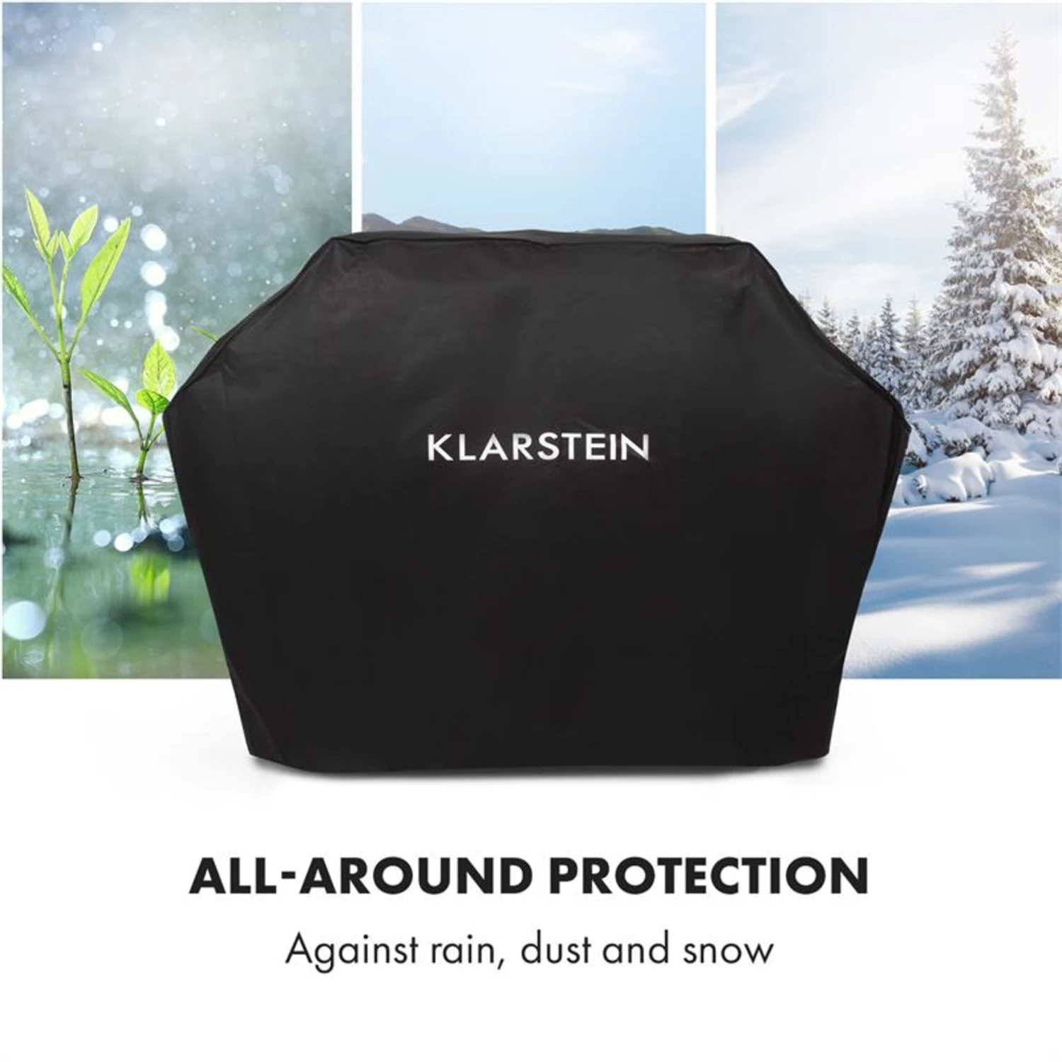 Tomahawk Wetterschutzhaube 600D Canvas 30/70% PE/PVC Schwarz 5 Tomahawk Wetterschutzhaube 600D Canvas 30/70% PE/PVC Schwarz – Bild 5