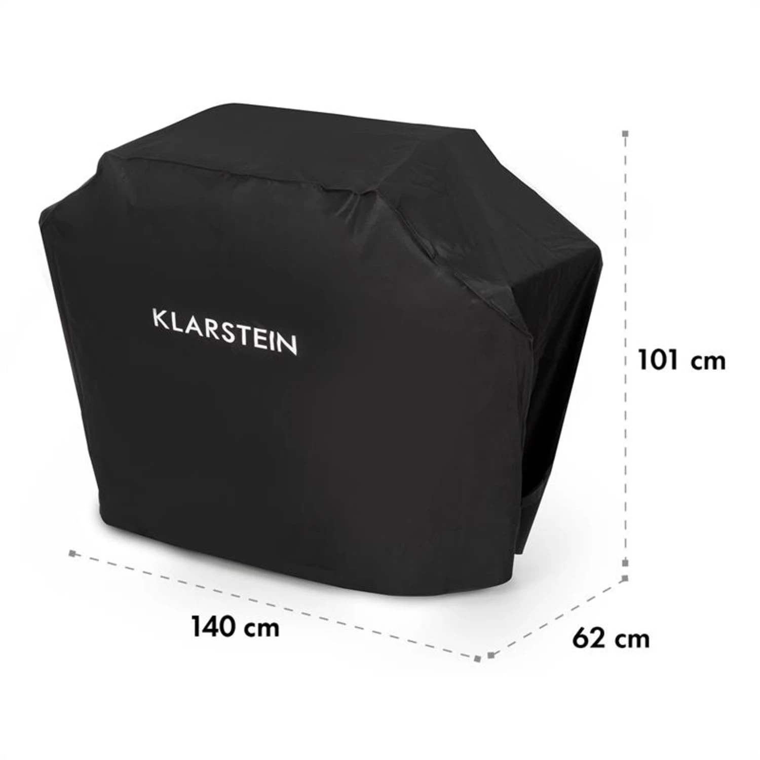 Tomahawk Wetterschutzhaube 600D Canvas 30/70% PE/PVC Schwarz 7 Tomahawk Wetterschutzhaube 600D Canvas 30/70% PE/PVC Schwarz – Bild 7