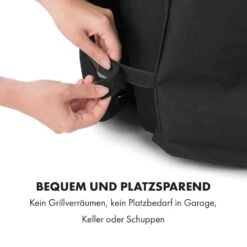 Tomahawk Wetterschutzhaube 600D Canvas 30/70% PE/PVC Schwarz -Einrichtungsgeschäft 10034714 de 0006 logo