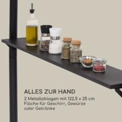 Steakhouse Wings Pavillon 244x260x152cm 160 G/m² PE Flammhemmend Stahl -Einrichtungsgeschäft 10034765 de 0005 logo